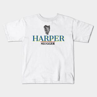 Harper Slugger Kids T-Shirt